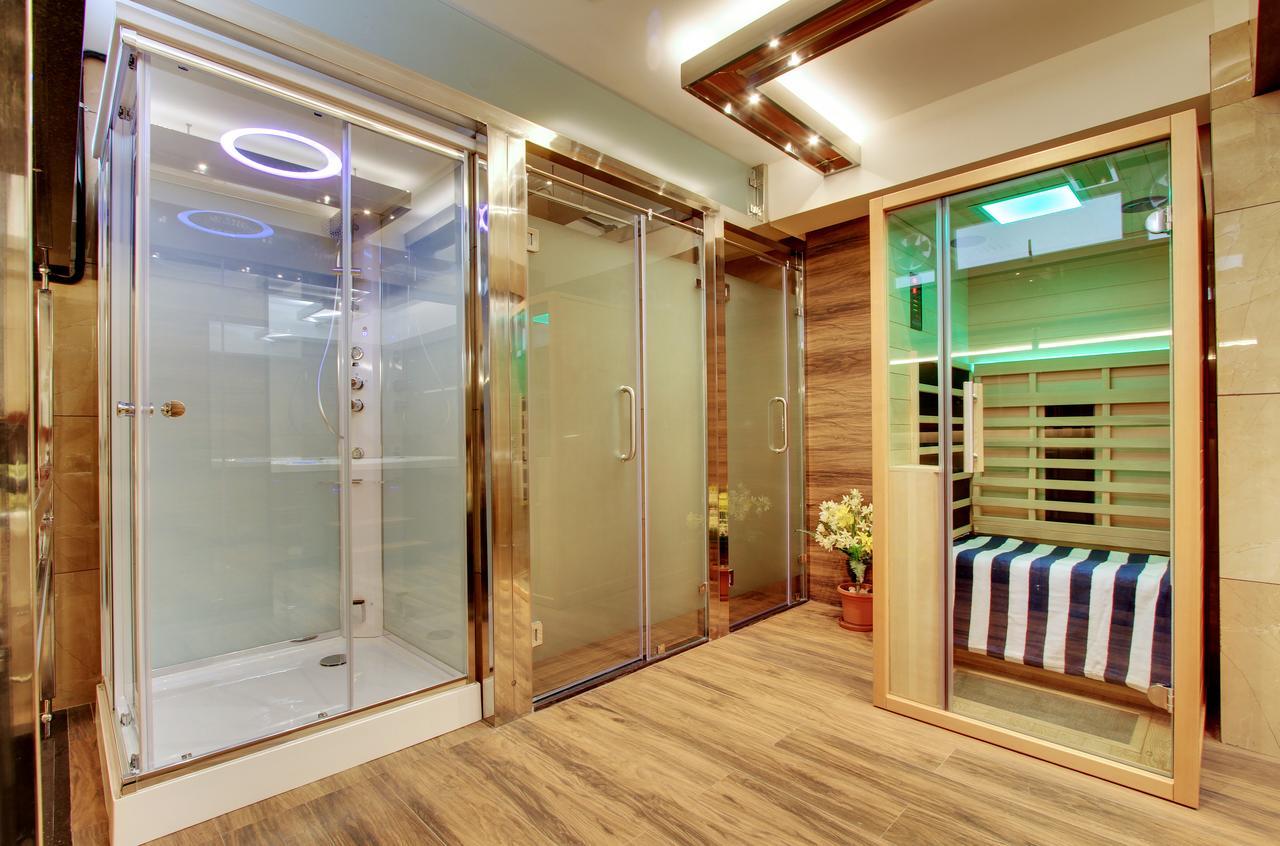 White Castle Boutique Apartment Hotel Bangalore Exterior foto